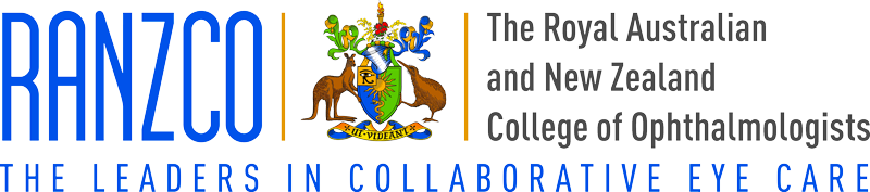 The Royal Australian and New AZealand College of Ophthalmologists